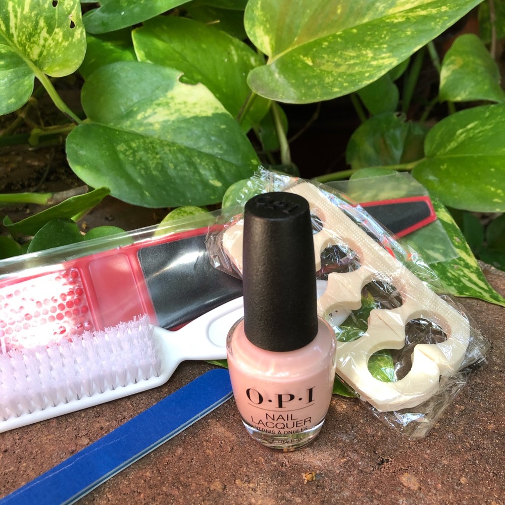Pedicure kit